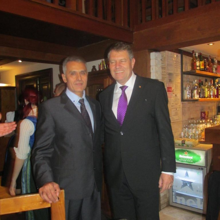 Un co-președinte și unul dintre vicepreședinții PNL Mediaș au demisionat din funcții