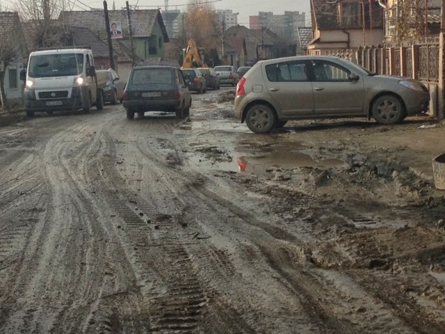 Fost ministru, îngrozit de străzile din Mediaș