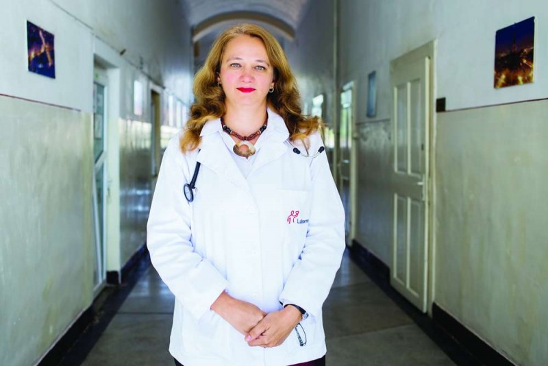 Interviu dr. Corina Porr: Alergiile de primăvară