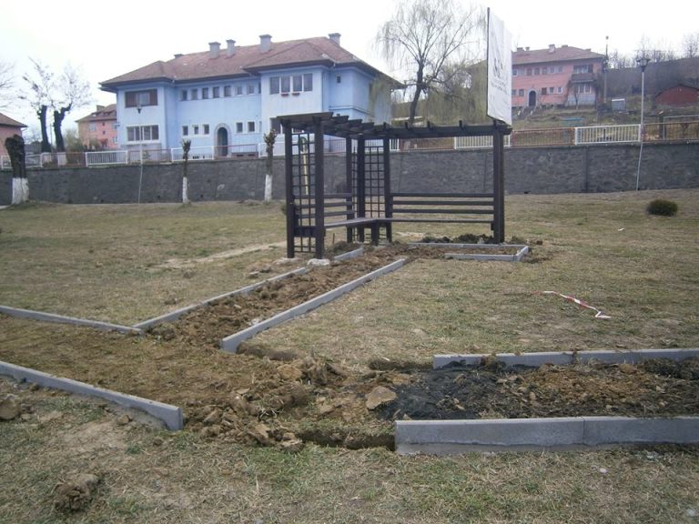 Copșa Mică va avea un Parc al Industriilor