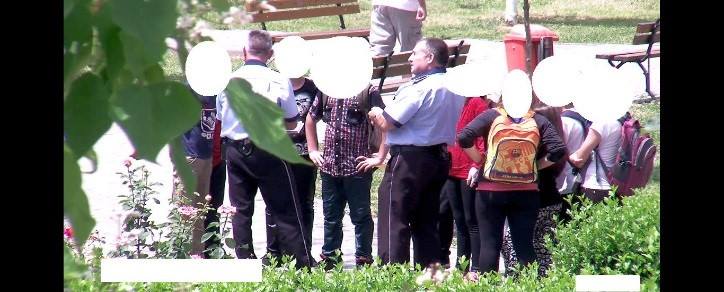 În Mediaș au început controalele la Legea Antifumat. Ce au descoperit polițiștii locali