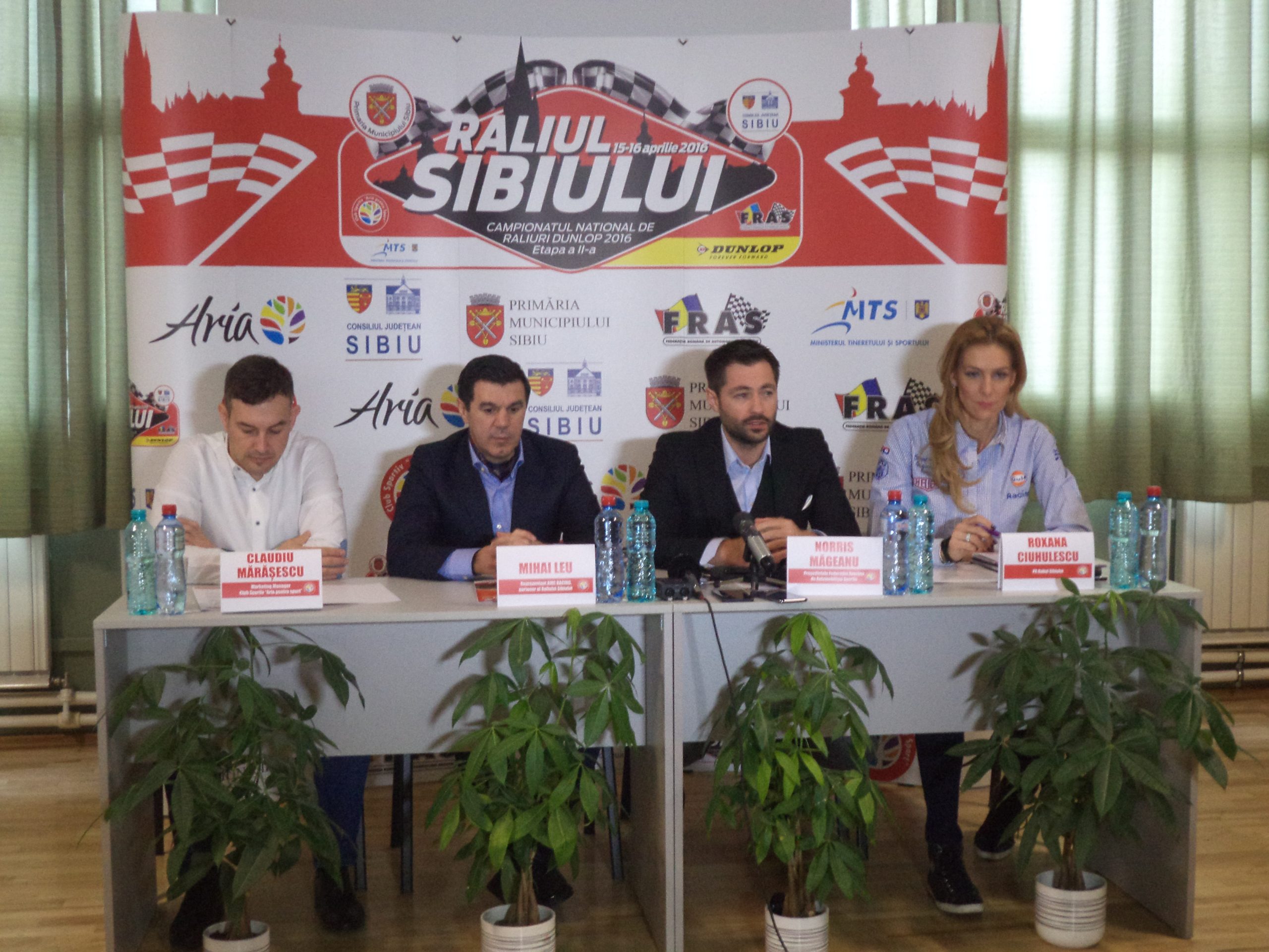 Raliul Sibiului 2016 : schimbări majore faţă de ediţiile anterioare