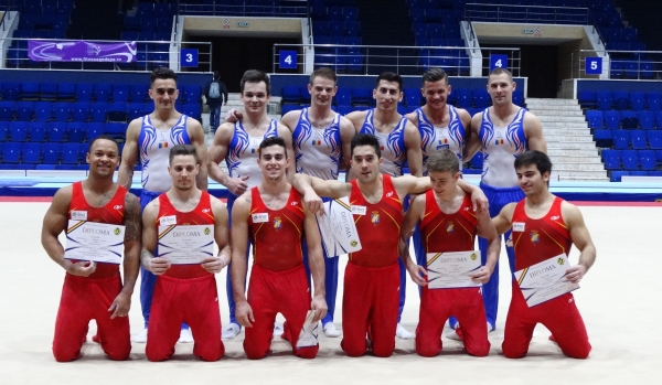 Ibericii lui Fernando Sicar au câştigat duelul cu tricolorii lui Ioan Suciu