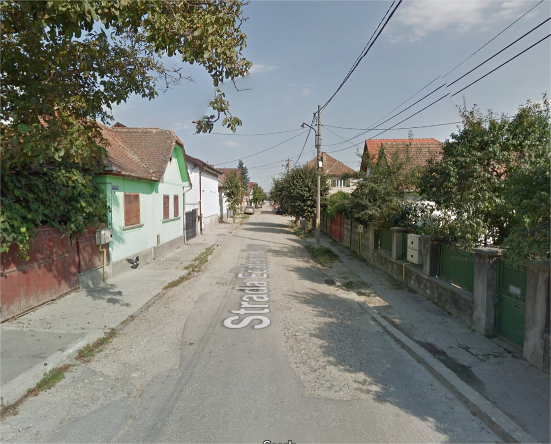 Se primesc oferte pentru modernizarea străzii Ecaterina Varga