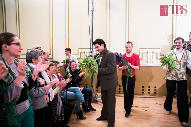 Spectacolele „Paquita”, „Anotimpurile” și „Trilogie Ionescu” se joacă în luna martie
