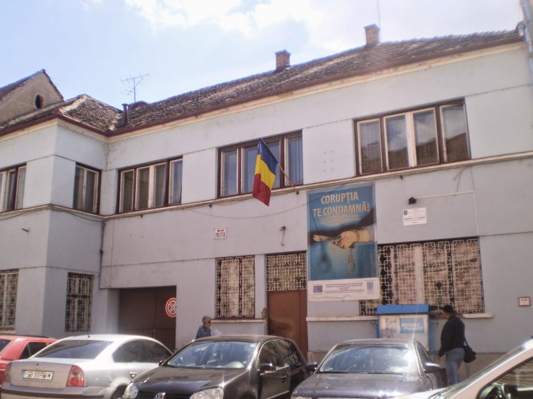 Un minor de nici 12 ani, „teroarea” polițiștilor din Mediaș