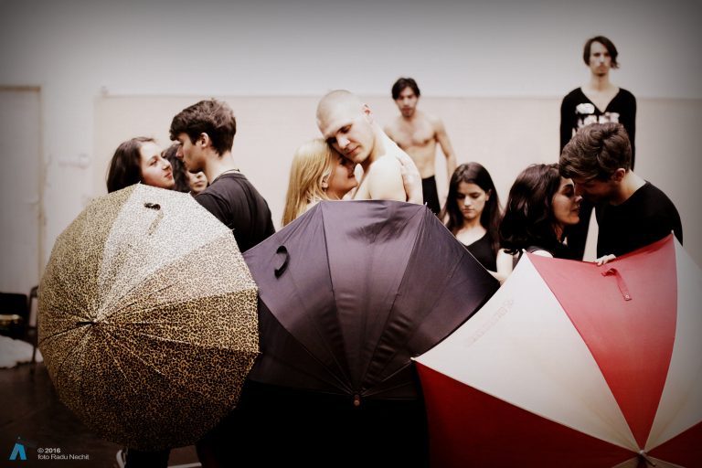 Școala de teatru sibiană participă pentru a 8-a oară la Festivalul Internațional „Dyonisus” din Croația