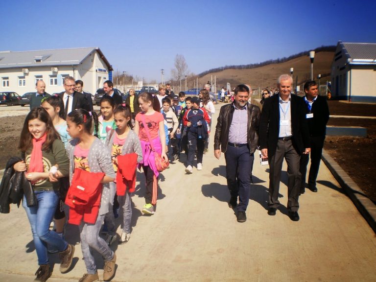 Ziua Mondială a Apei, marcată la Mediaș