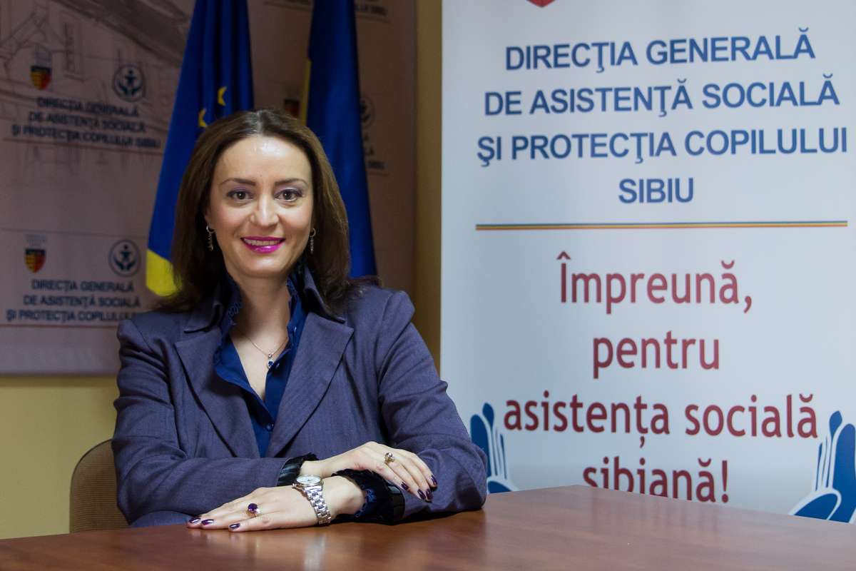 Laura Vîlsan: Este important ca familia care doreşte să adopte un copil  să-l accepte aşa cum este, să nu caute ”copilul ideal” sau un copil care să îi semene