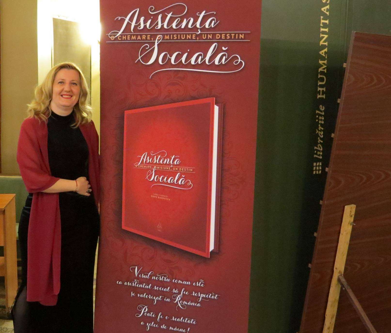 Zilele Asistenței Sociale, sărbătorite la Sibiu