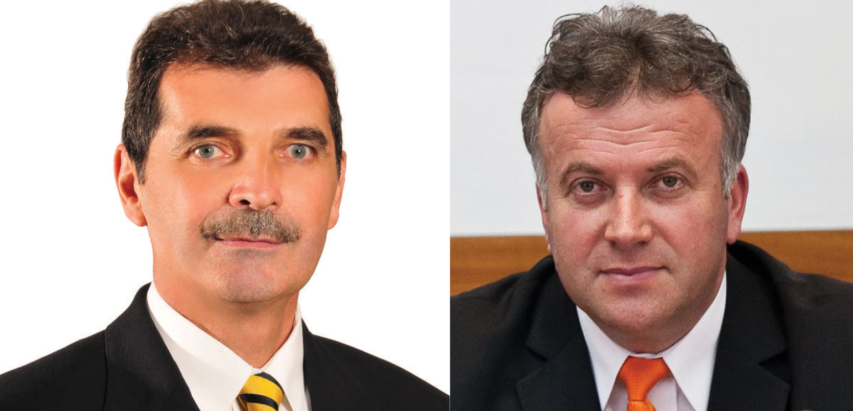Conducerea CJ Sibiu, asigurată de ambii vicepreședinți până joi