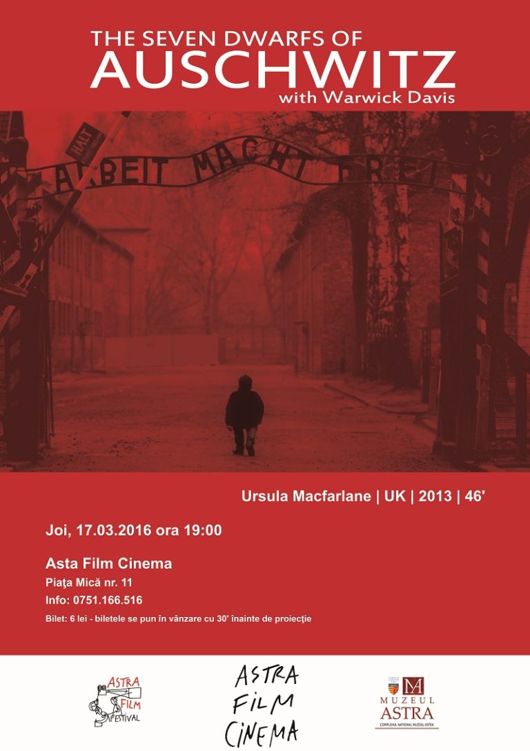 Povestea celor 7 frați pitici din Maramureș, într-o proiecție la Astra Film Cinema