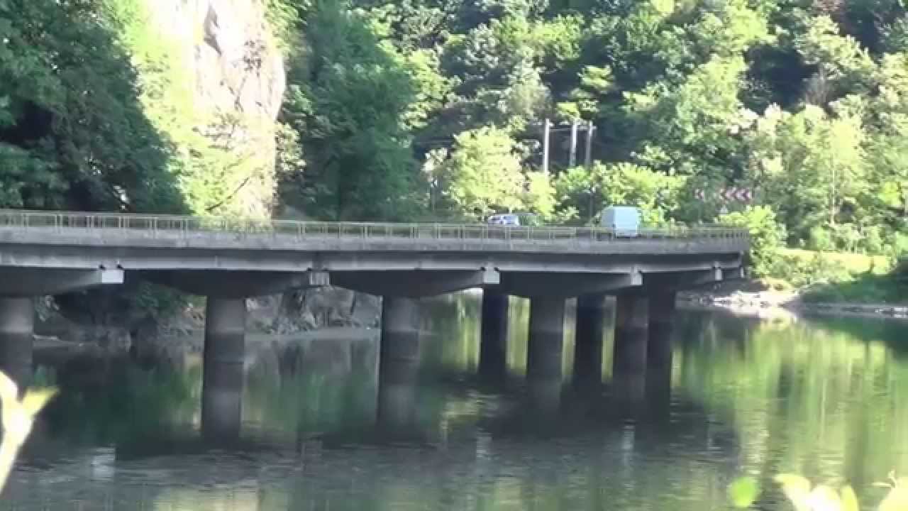 Traficul va fi restricționat pe Valea Oltului