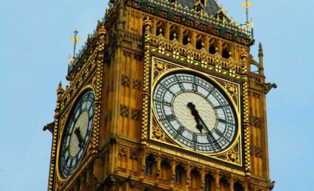 Celebrul orologiu al turnului Big Ben intră în pauză pentru câteva luni