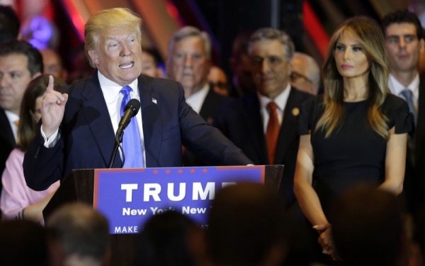 Victorii pe linie ale lui Trump la alegerile din SUA: „Sunt candidatul absolut”. Rezultatul obtinut de Hillary Clinton