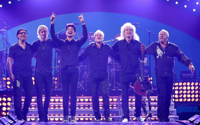 Adam Lambert de abia așteaptă să concerteze alături de formația Queen în România