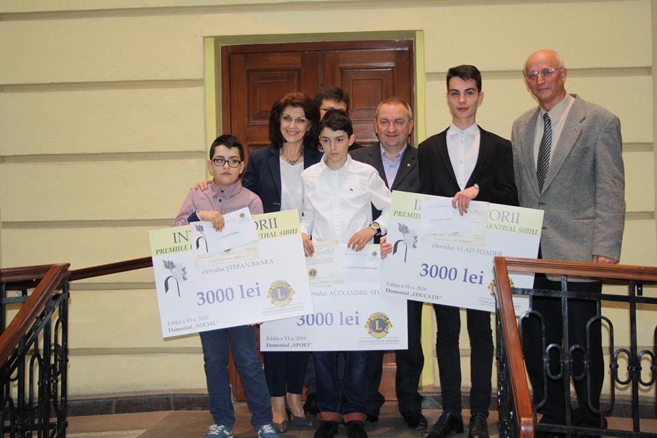 Rezultatele lui Alex Stupar de la tenis de câmp au fost recunoscute la Premiile Învingătorii