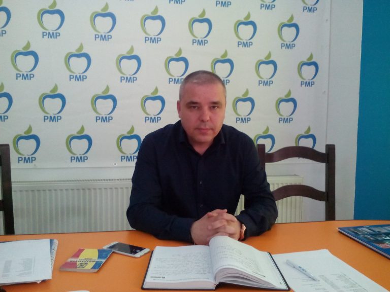 PMP și-a prezentat candidații pentru Primăria Mediaș