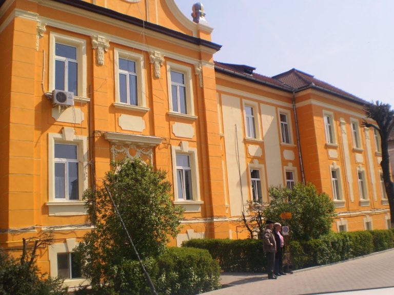 A început campania „Un oraș pentru un spital”, la Mediaș