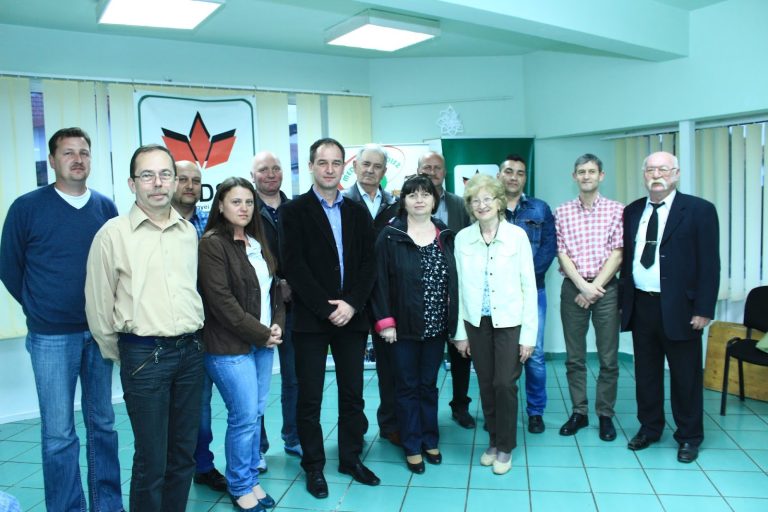 Fără candidat la Primărie, UDMR și-a stabilit lista pentru Consiliul Local Mediaș