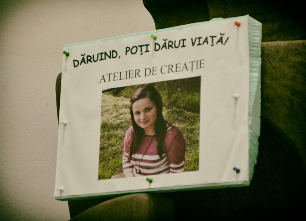 Au dăruit unui suflet tânăr o șansă la viață