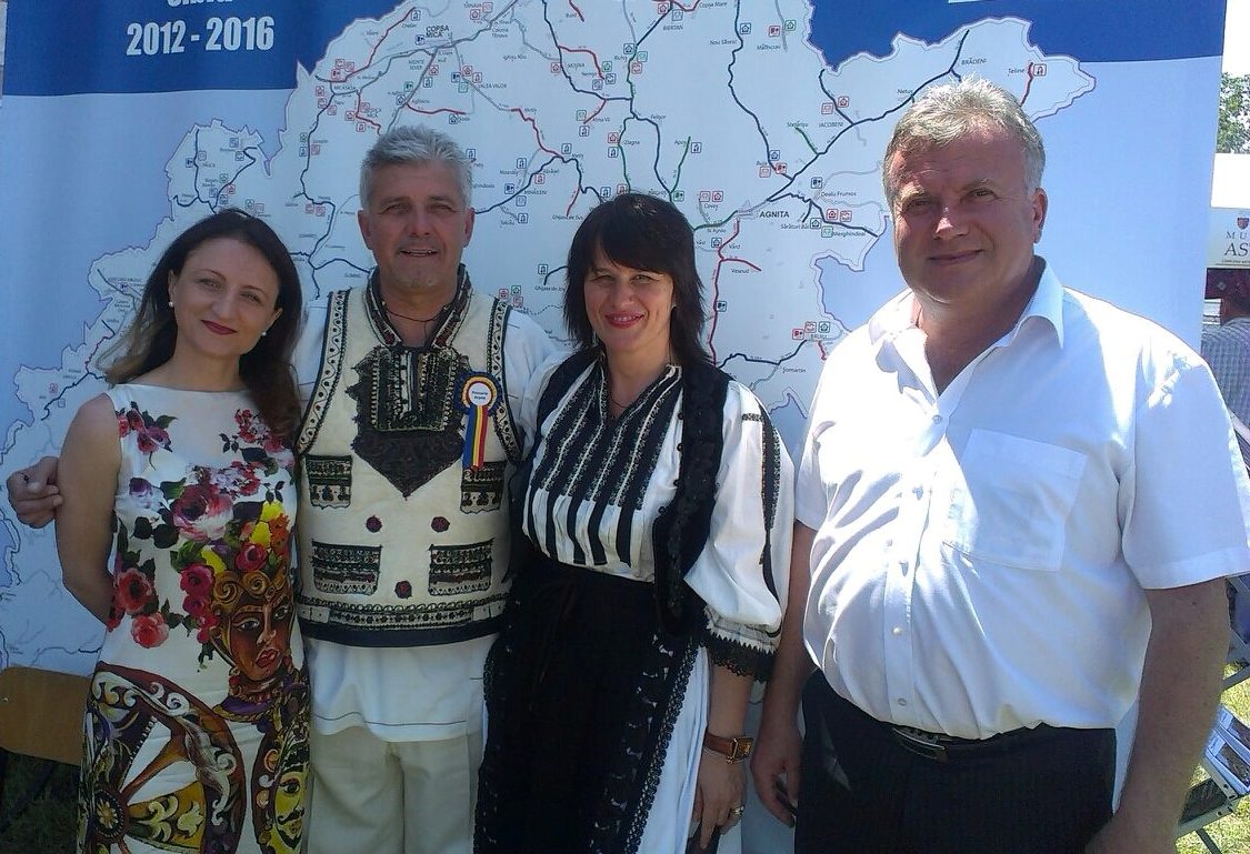 Daniela Cîmpean: Județul Sibiu are resursele necesare pentru a deveni destinație turistică de top!