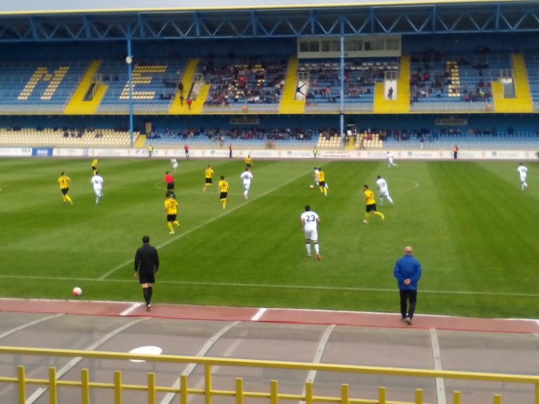 Gaz Metan a făcut spectacol și a câștigat cu 3-1 în fața Brașovului