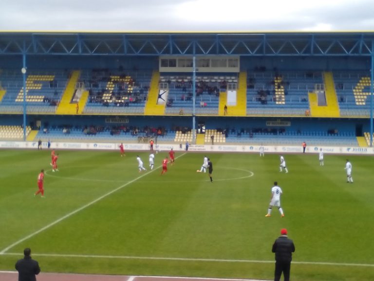 Gaz Metan ține UTA la distanță, după 1-1 la Arad