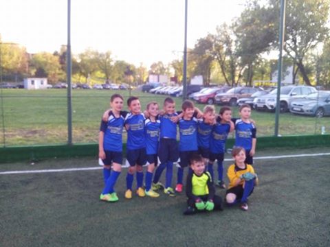 Fotbaliştii lui Ioan Bulea au adus la Sibiu „Cupa Sporting”!