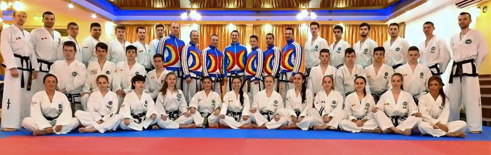 10 sportivi sibieni la Campionatul European de taekwon-do
