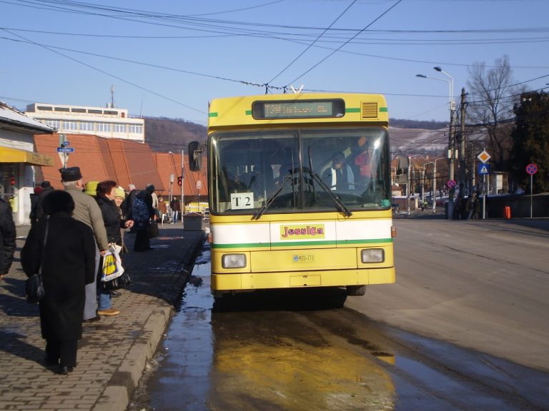 Modificări și trasee noi la operatorul de transport din Mediaș