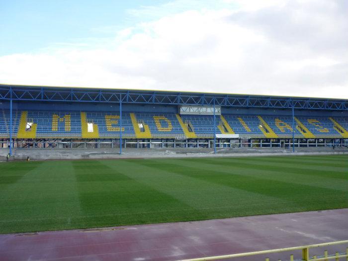 Clubul Gaz Metan va administra stadionul din oraș în următorii trei ani