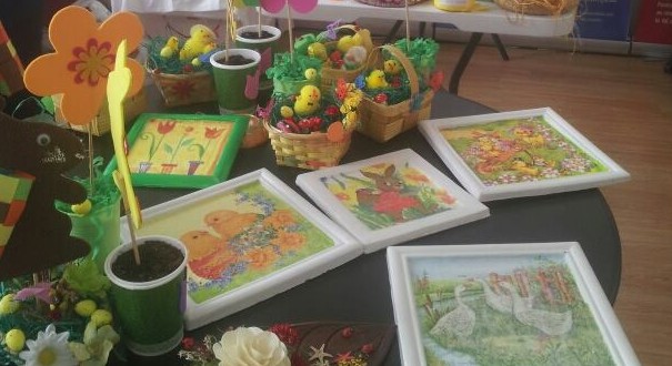Copiii învață să fie darnici la Grădinița 41
