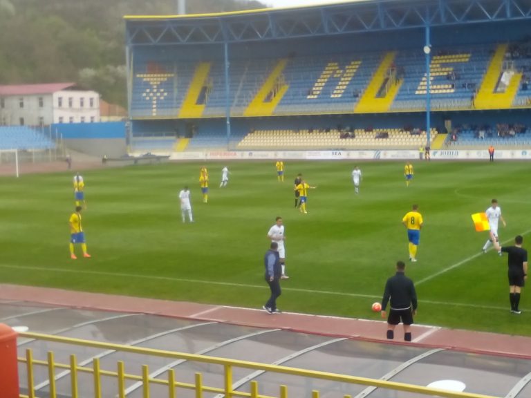Pustai a revenit cu victorie: Gaz Metan – CS Mioveni 3-1