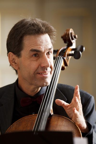 Ansamblul „Cello Quartet” ajunge la Sibiu pe 18 aprilie