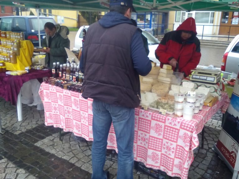 Medieșenii, așteptați la Târgul de Paști
