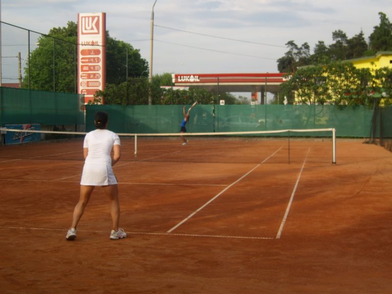 Turneu internațional de tenis de câmp, la Mediaș