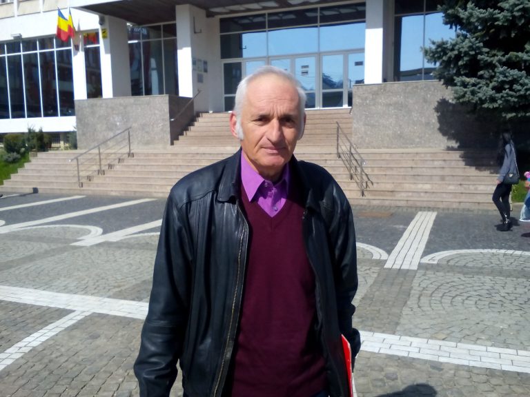 Un nou candidat independent pentru Consiliul Local Mediaș