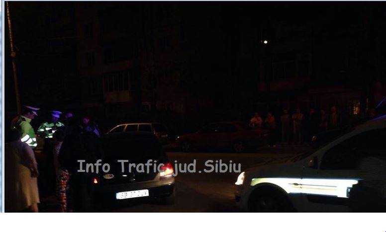 Cinci persoane rănite în urma unui accident provocat de un şofer băut
