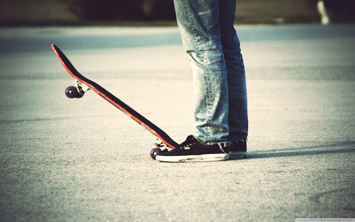Vant, apa, foc, pamant, skate shoes