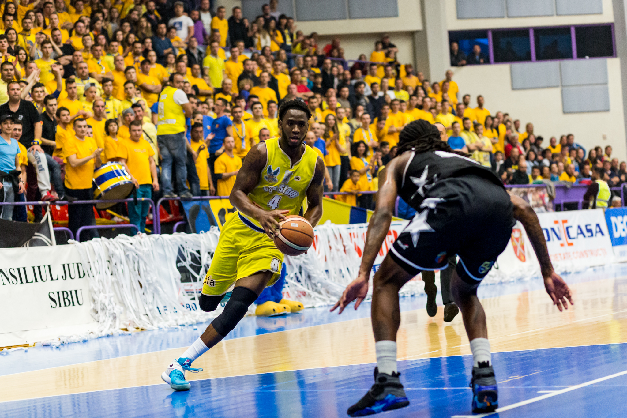 Clujul a dominat, dar CSU a câştigat! 2-1 la general pentru „U”