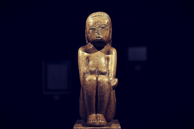 Campanie locală pentru „Cumințenia pământului” a lui Brâncuși