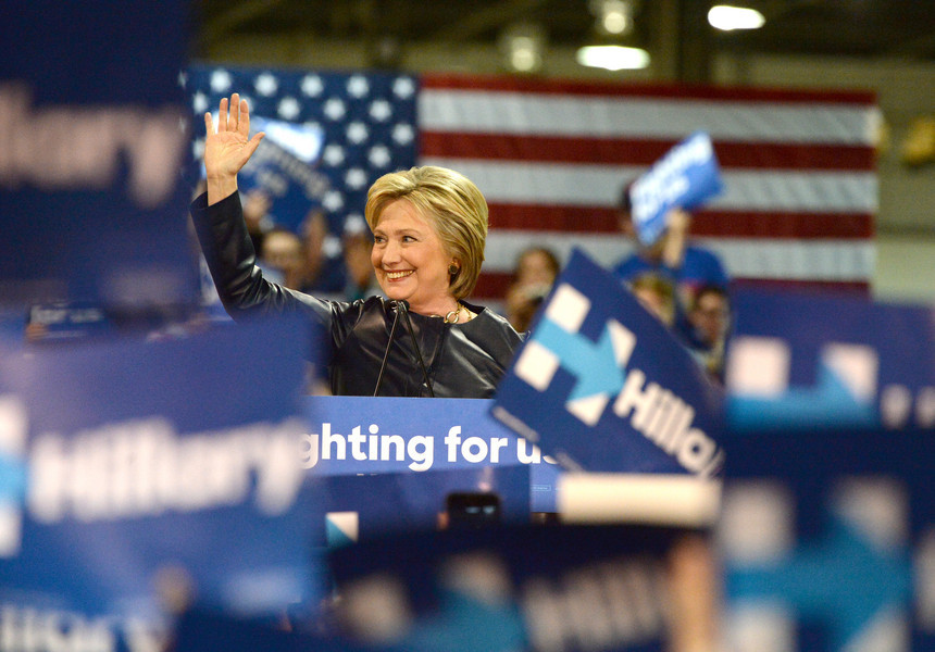 Trump şi Clinton obţin victorii importante în alegerile primare din statul New York