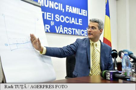 VIDEO UPDATE Pîslaru: În acest an vom avea implementarea Legii indemnizațiilor pentru mame