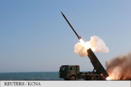 Statele Unite amenință cu un „răspuns ferm” în cazul unui nou test nuclear nord-coreean