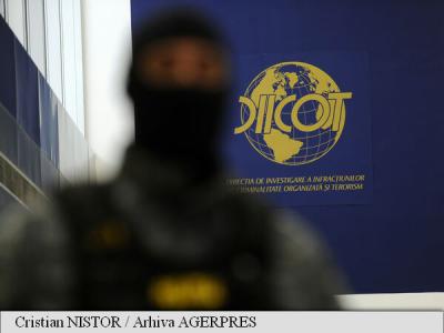 UPDATE DIICOT efectuează 4 percheziții, din care una la o redacție de ziar; Cristian Burci, ridicat (surse)