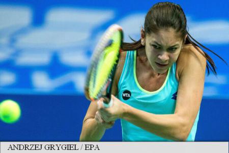 Andreea Mitu și Ipek Soylu au câștigat fără joc finala de dublu la Istanbul (WTA)