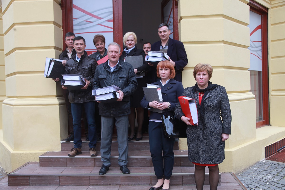 PSD a depus candidaturile pentru alegerile din 5 iunie