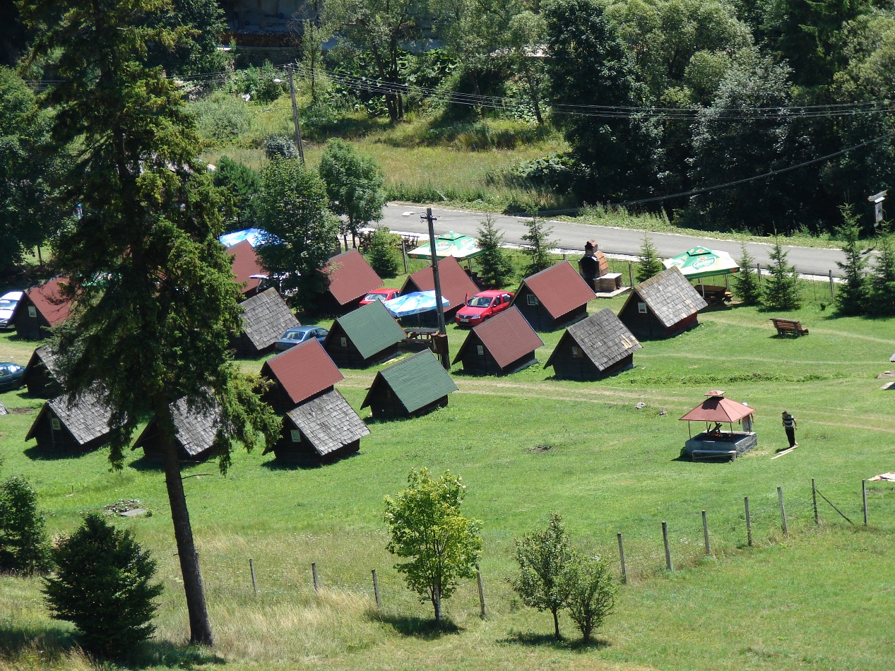 Bani europeni pentru stațiunile turistice și balneare