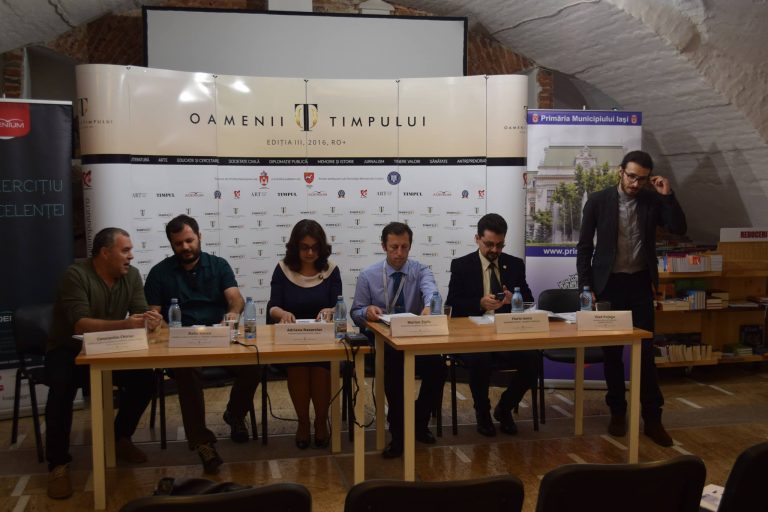 Campania „Oamenii timpului” ajunge la a III-a ediție